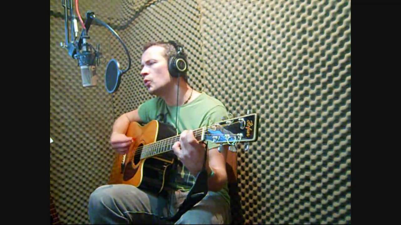 Father and son - Cat Stevens Cover by Jonathan David with lyrics