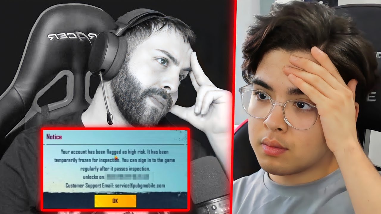 دلیل بن شدن اکانت اترو 😳 ATRO BANNED AGAIN