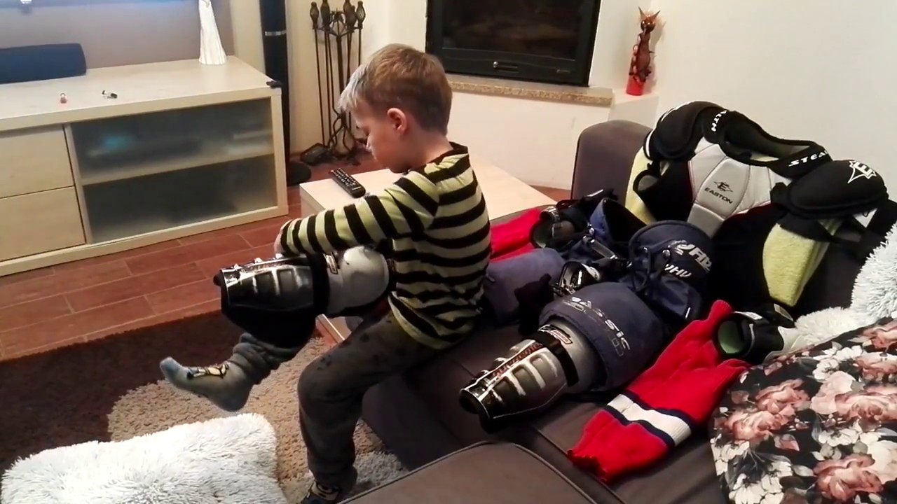 Hokejová výstroj