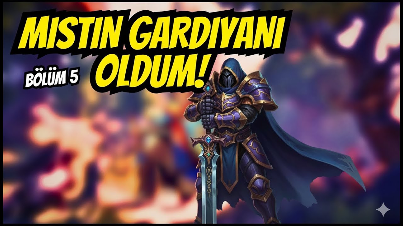 Mistte Düşmanımın Düşmanı DOSTUMDUR! - Albion Online Türkçe S3.E5