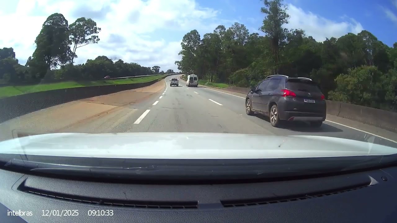 Viagem de Iguatu-CE à São Paulo em 10/01/2025 – Vídeo 22