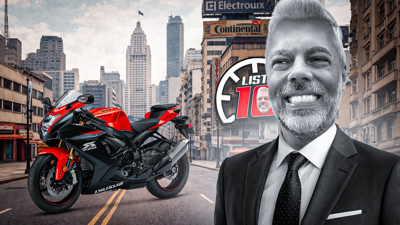 10 motos antigas que d&aacute; pau nas novinhas