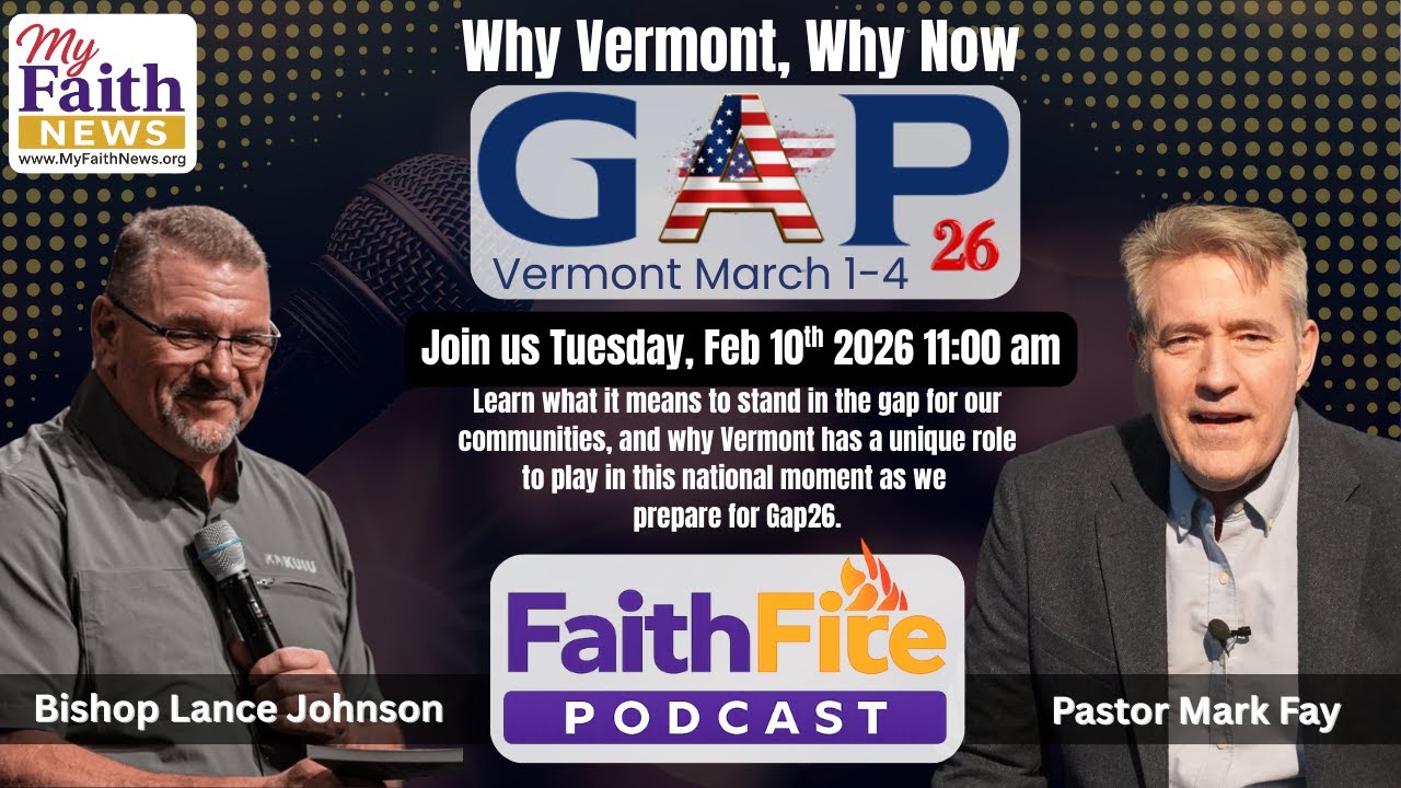 Gap26, Why Vermont, Why Now