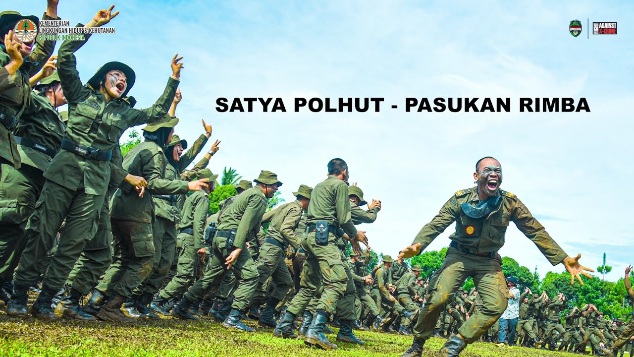Satya Polhut - Pasukan Rimba