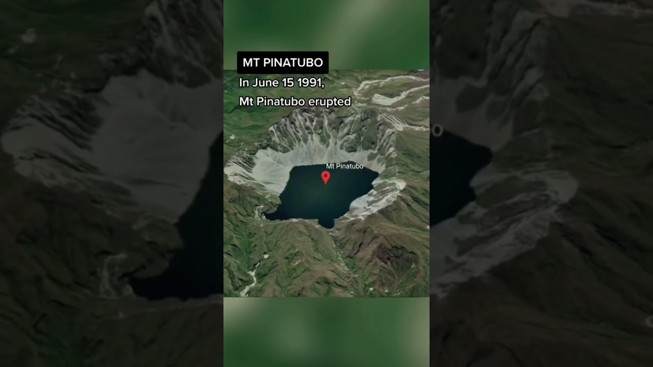 Mt. Pinatubo