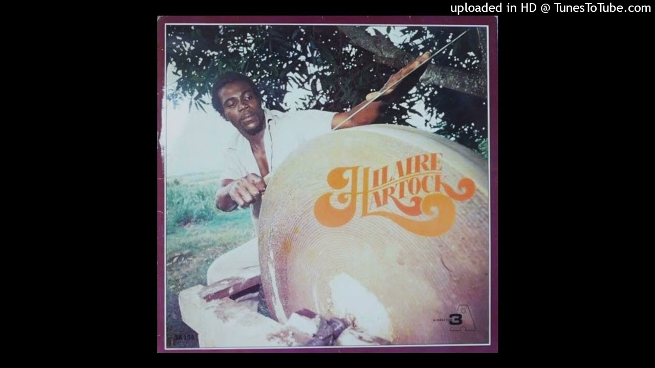 HILAIRE HARTOCK: LA VIE LA CAMPAGNE - A/C, Chant & Batterie: Jean-Gualbert