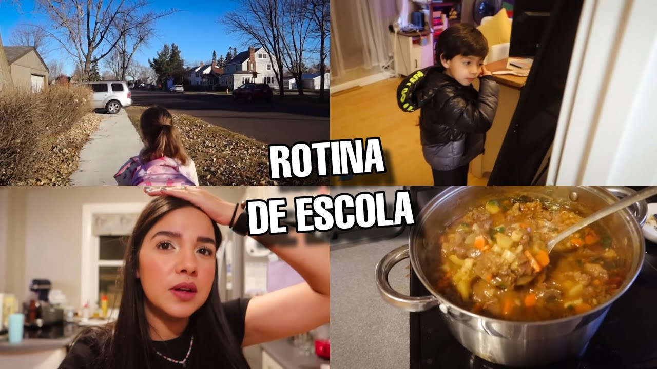 FIQUEI 3 DIAS DOENTE -  FAZENDO SOPA DE LEGUMES - MINHA ROTINA DO DIA!