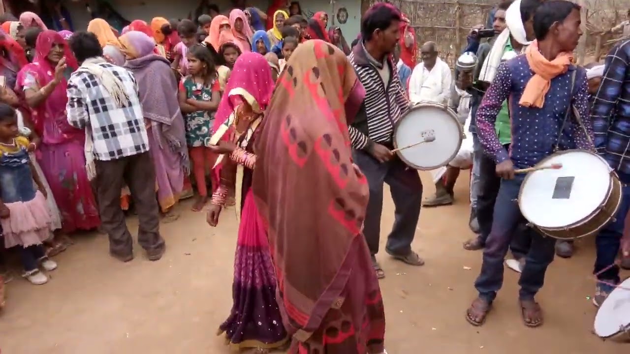 @Sidhi Singrauli bagheli drance video