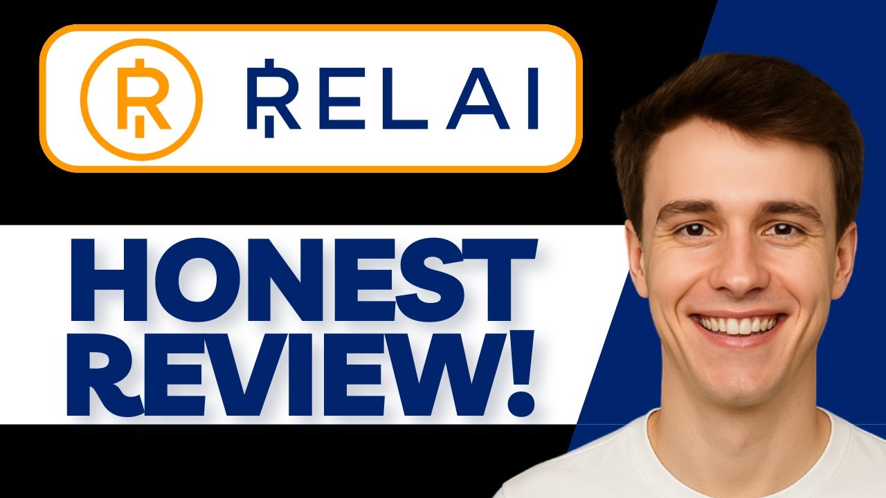 Relai App Review | Best Bitcoin Investment App in 2025? (HONEST REVIEW!)
