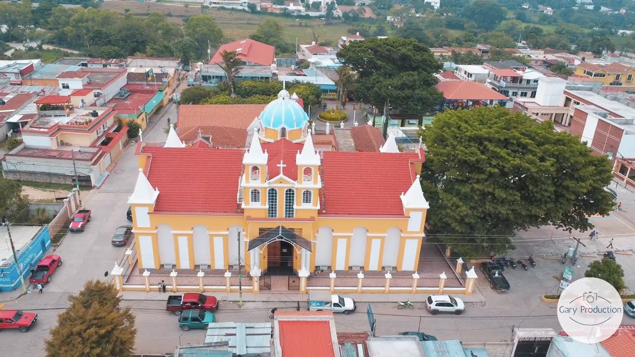 San Rafael las Flores 🇬🇹 Drone Video