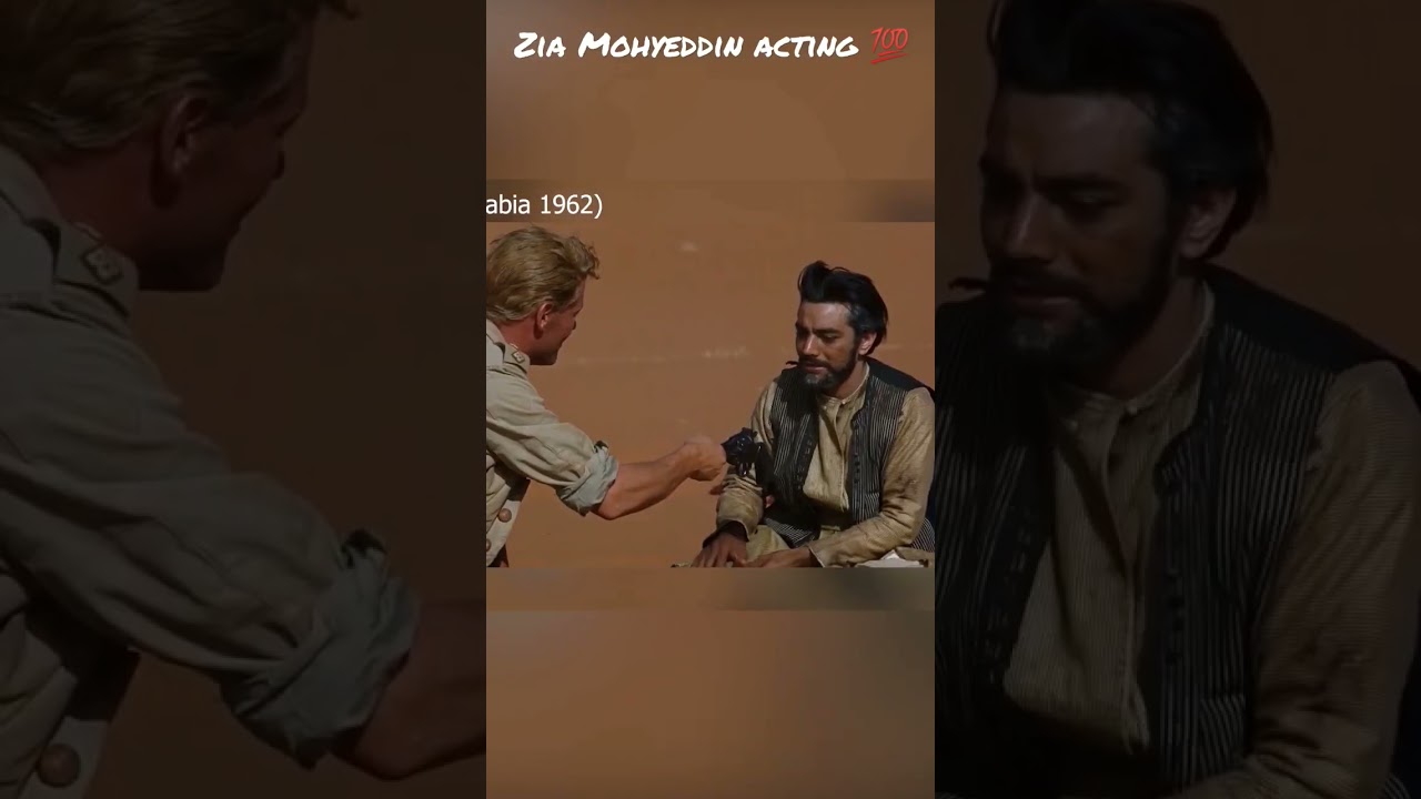 Tribute to Zia Mohyeddin | Hollywood #actorlife  #ziamohyeddin #pakistaniactor #pakistan #film