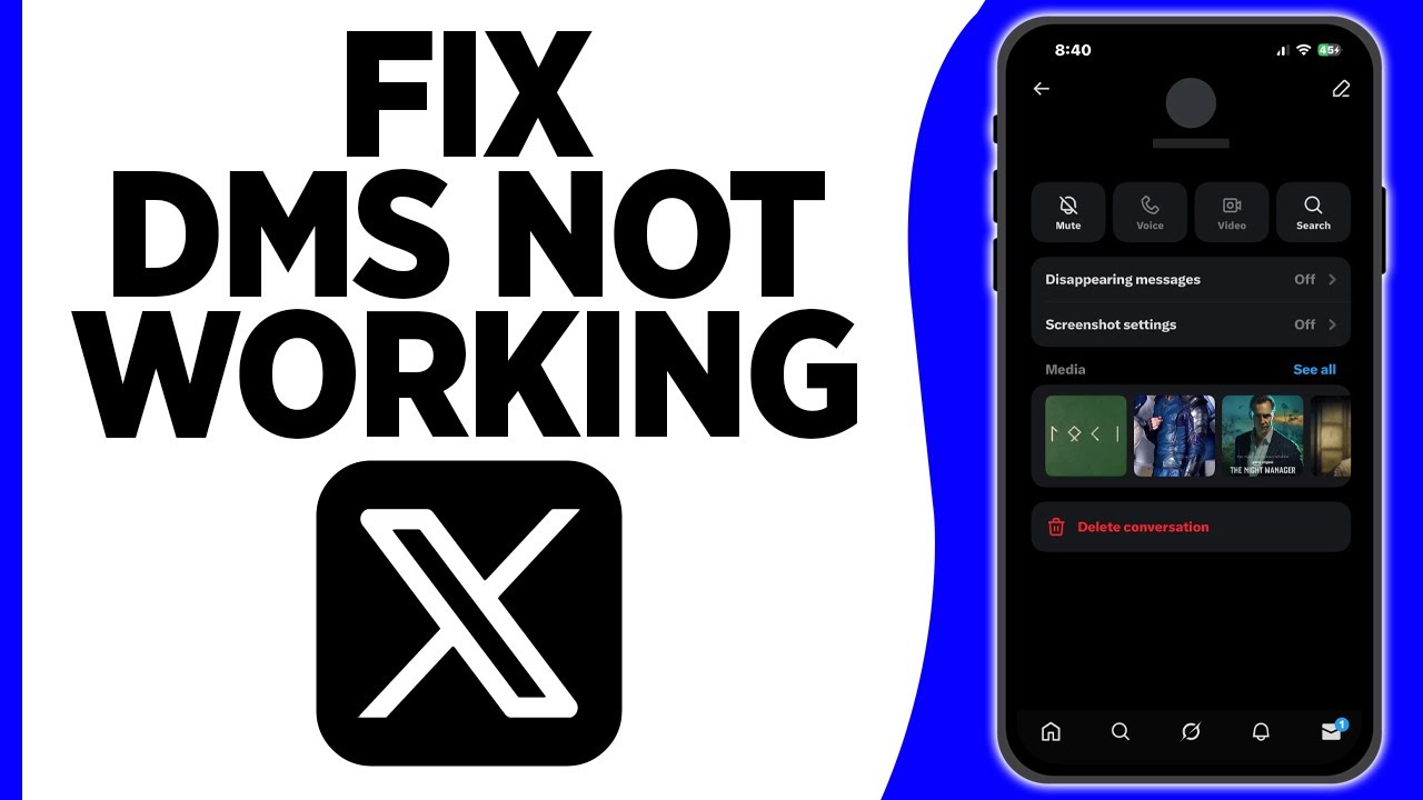 How To Fix &ldquo;DMs Not Working&rdquo; In X App (Twitter) 2026