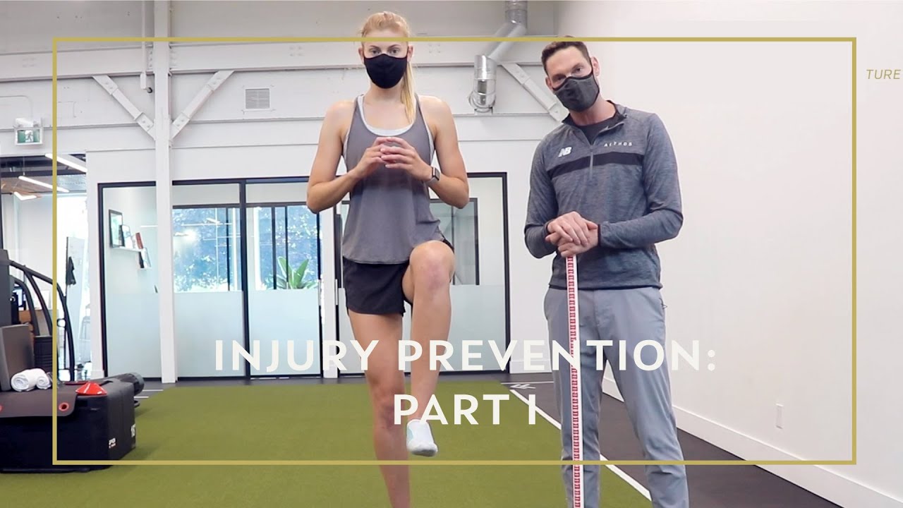 Volleyball Injury Prevention Part I: The Ankle