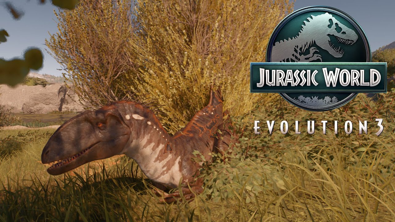 Jurassic World Evolution 3 - EP 42 : A EQUIPE 
