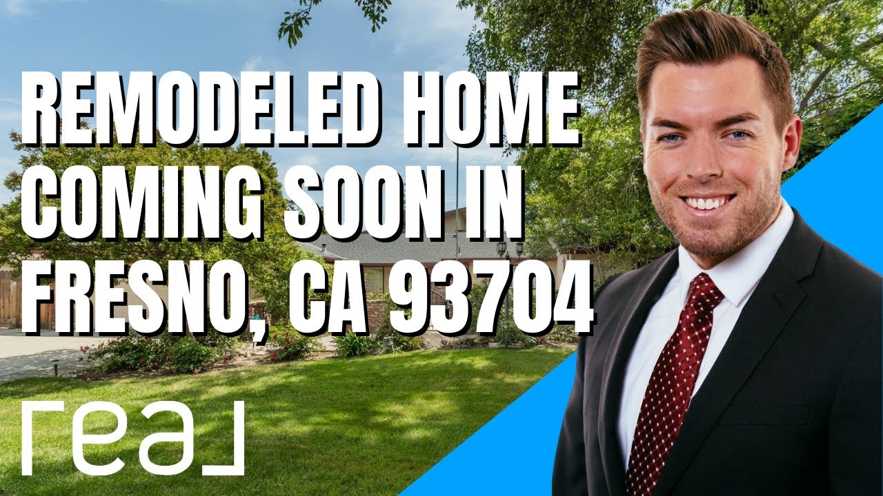 Remodeled 4 bed 2 bath in Fresno Coming Soon | 93704