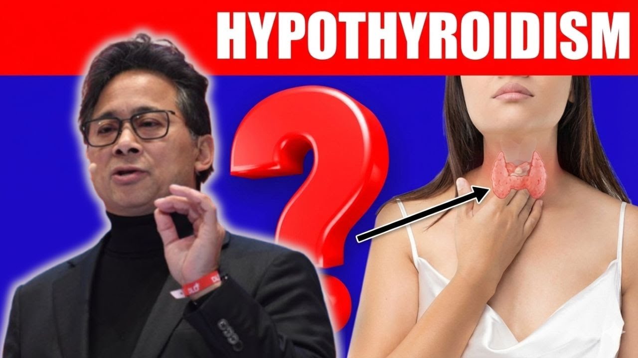 3 Foods That Heal Your Thyroid Naturally (Boost Energy & Metabolism)