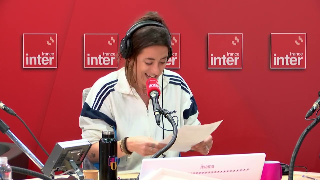 Pompier, c'est un métier ! La chronique d'Audrey Baldassare