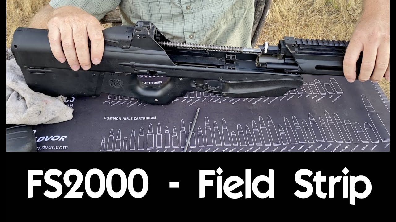 FS2000 - Полевая полоса