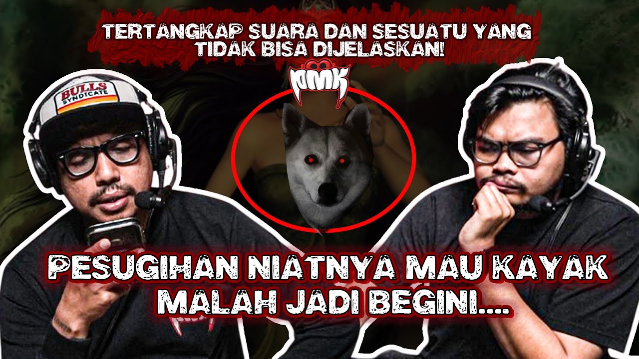 KULI PESUGIHAN NID*RIN NYAI RATU ANJ*NG!