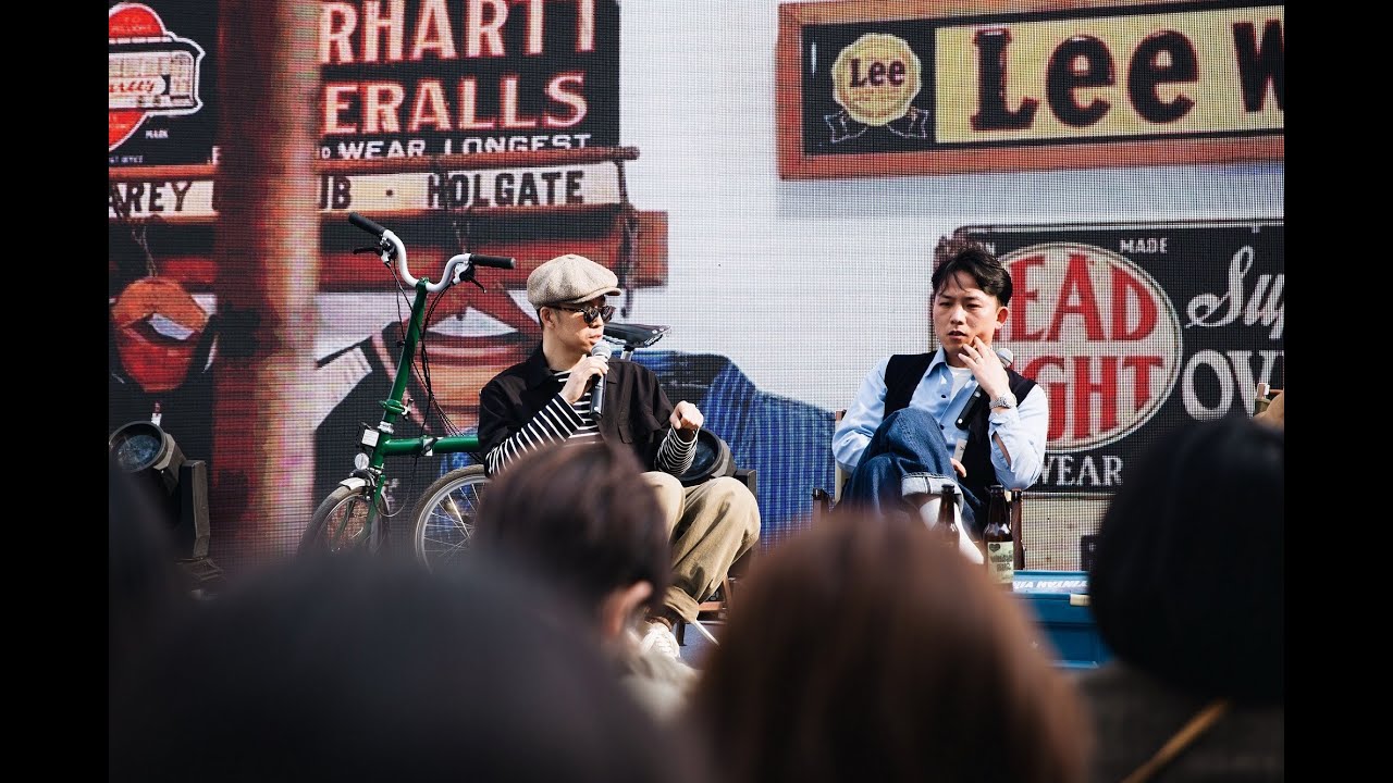 国内高质量的复古市集，还是太少了！vintage fair, heritage, clothing, brand, 银盐市集， 杭州，天目里