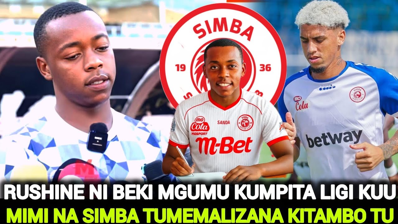 FEISAL SALUMU 