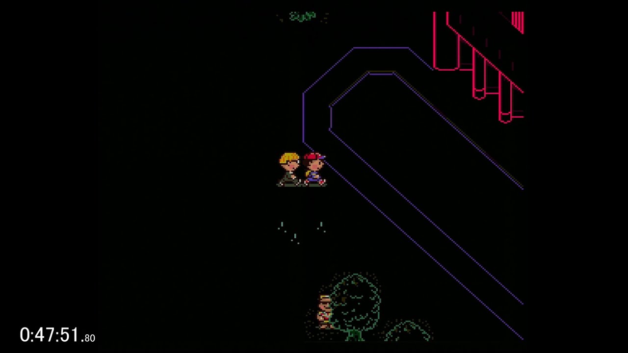 [SFC]MOTHER2 No OOB 2:30:40