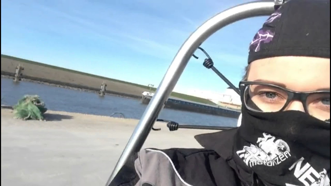 Trike rijden 25 03 2017