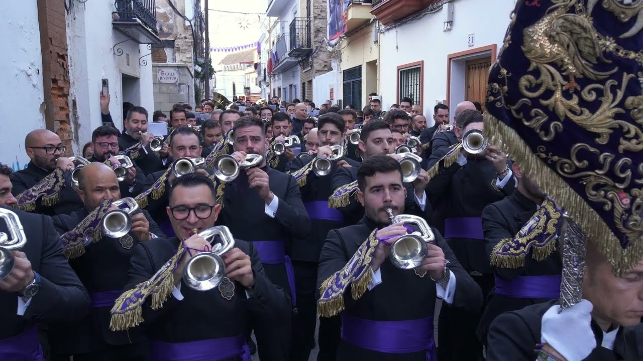 Sanctae Crucis | Las Cigarreras en la Algaba 2025