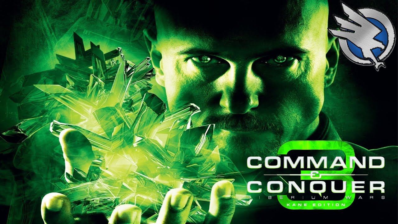 Command & Conquer 3 Tiberium Wars Kane Edition GDI hard [GERMAN | NO COMMENTARY]