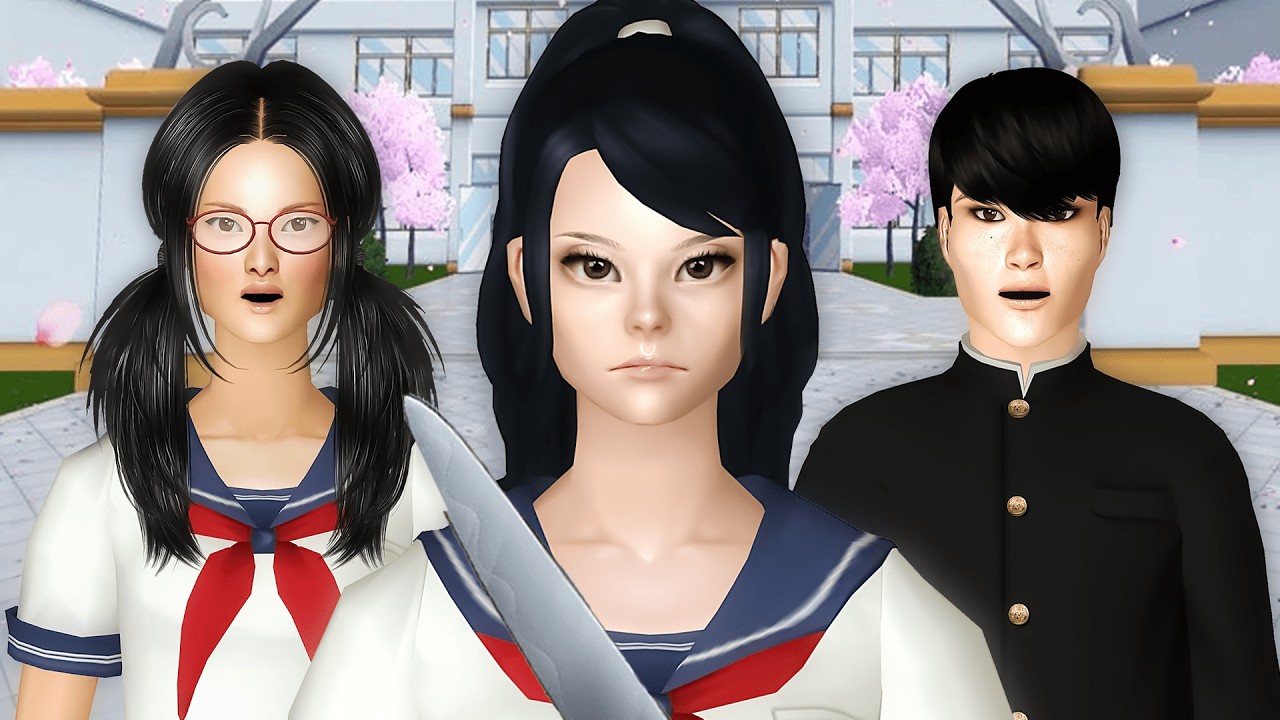 We Escaped A Yandere