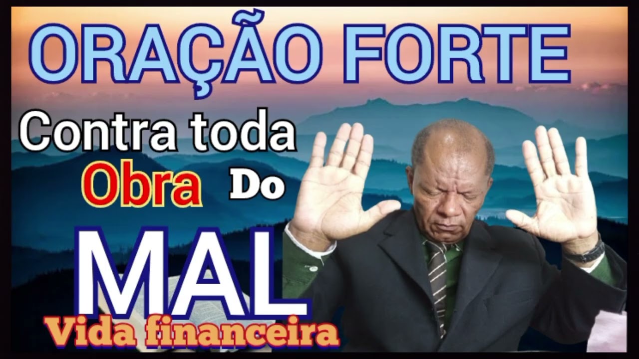 16/02/26] Orando por milagres @ pastor Moacir Silva 
