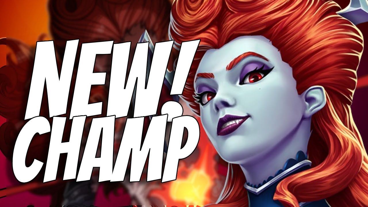 LILLITH IS HERE! Paladins 