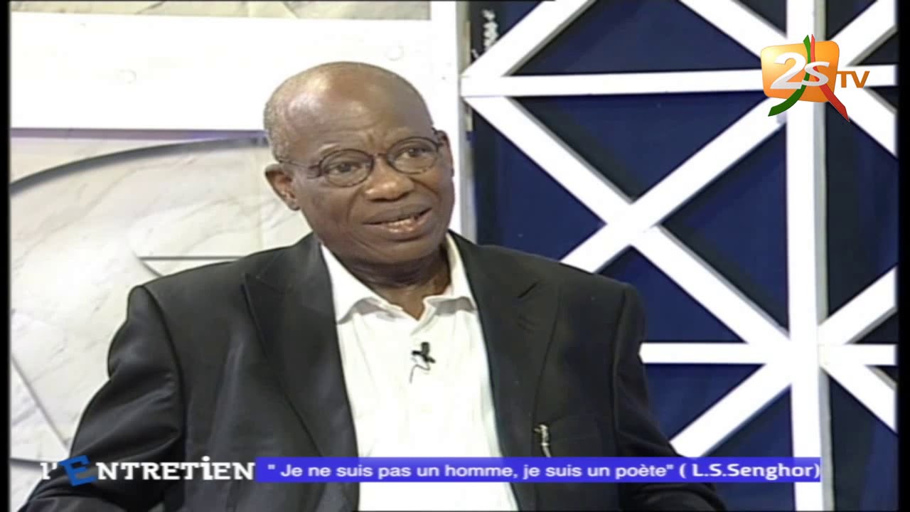 L'ENTRETIEN DU 09 DÉCEMBRE 2019 AVEC AMADOU LAMINE SALL 