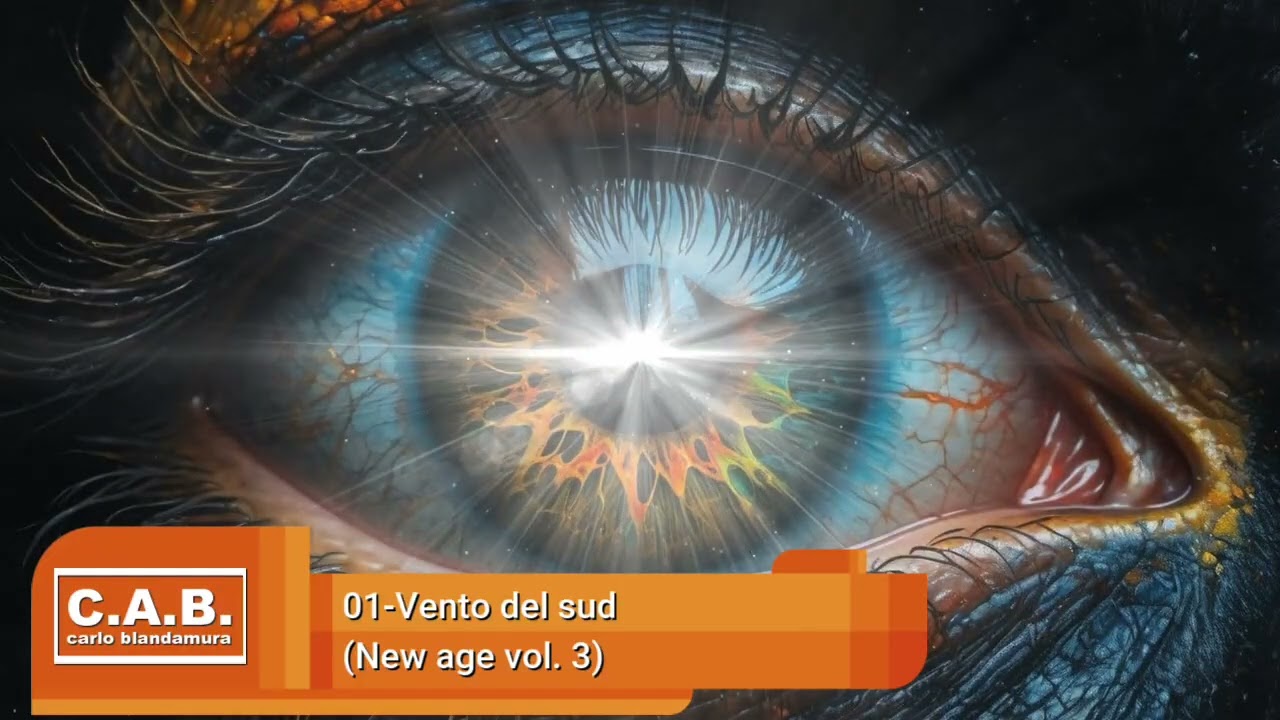 01-Vento del sud (New age vol. 3)