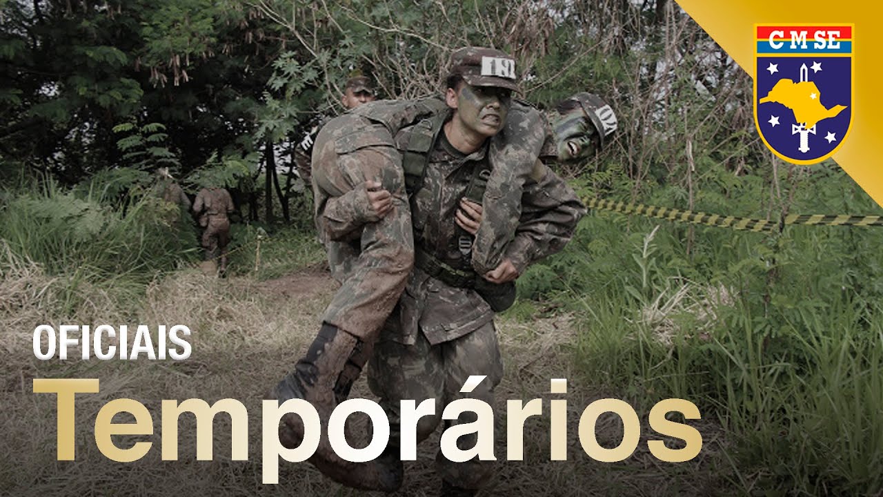 Formados em áreas de interesse do Exército podem se tornar Oficiais Temporários