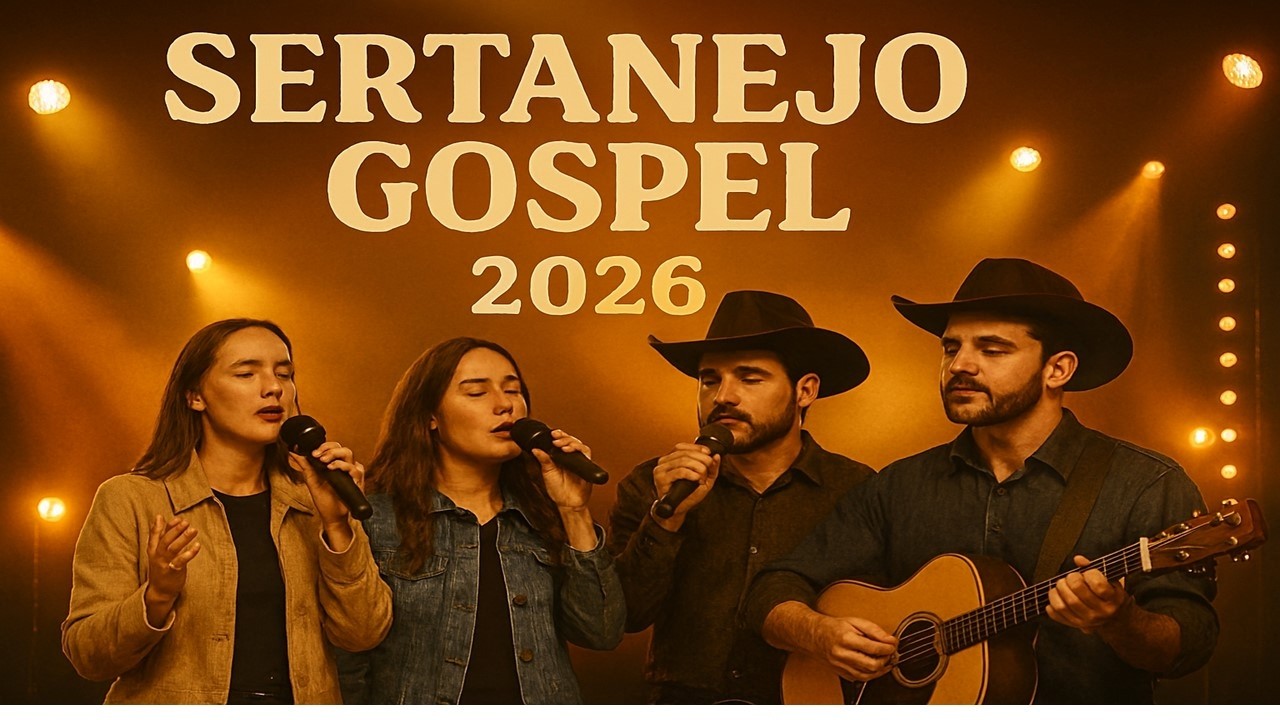 SERTANEJO GOSPEL 2026