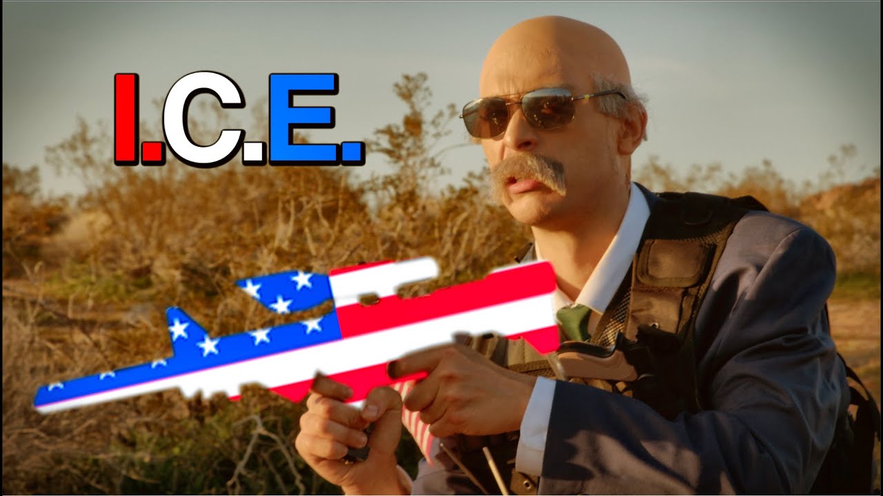 Dr. Phil Joins ICE
