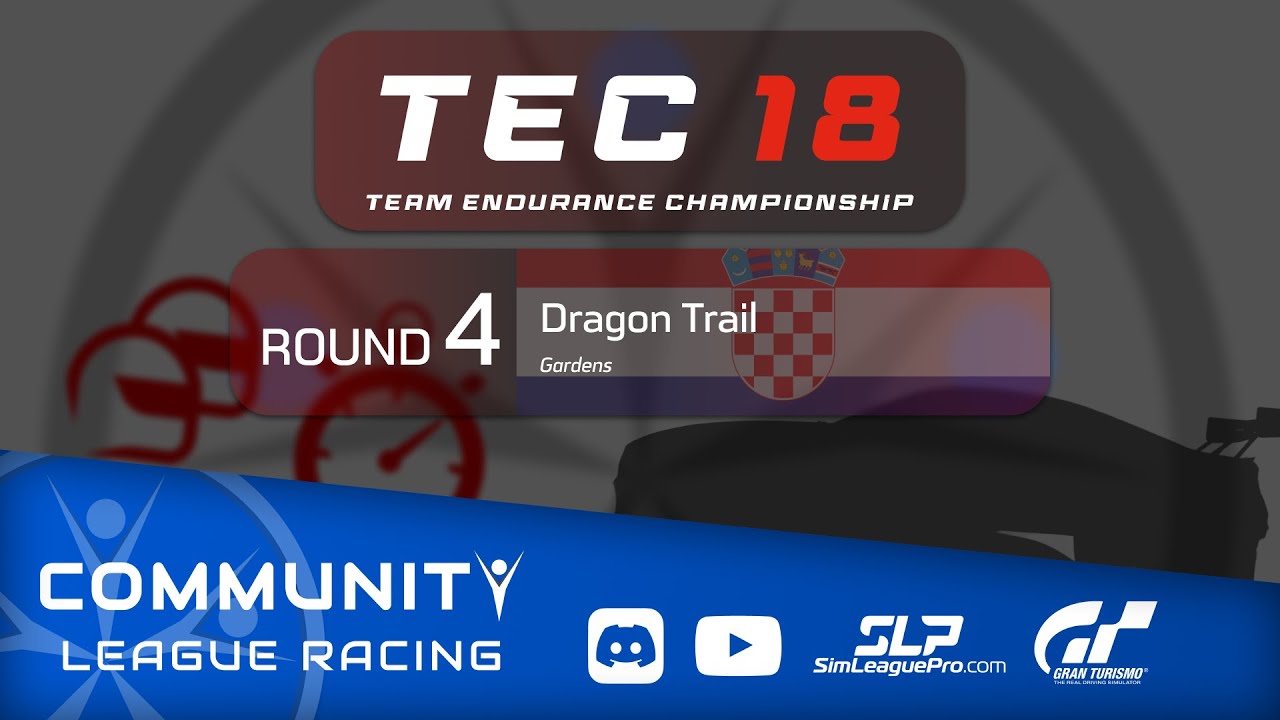 CLR - TEC - Season 18 - Round 4