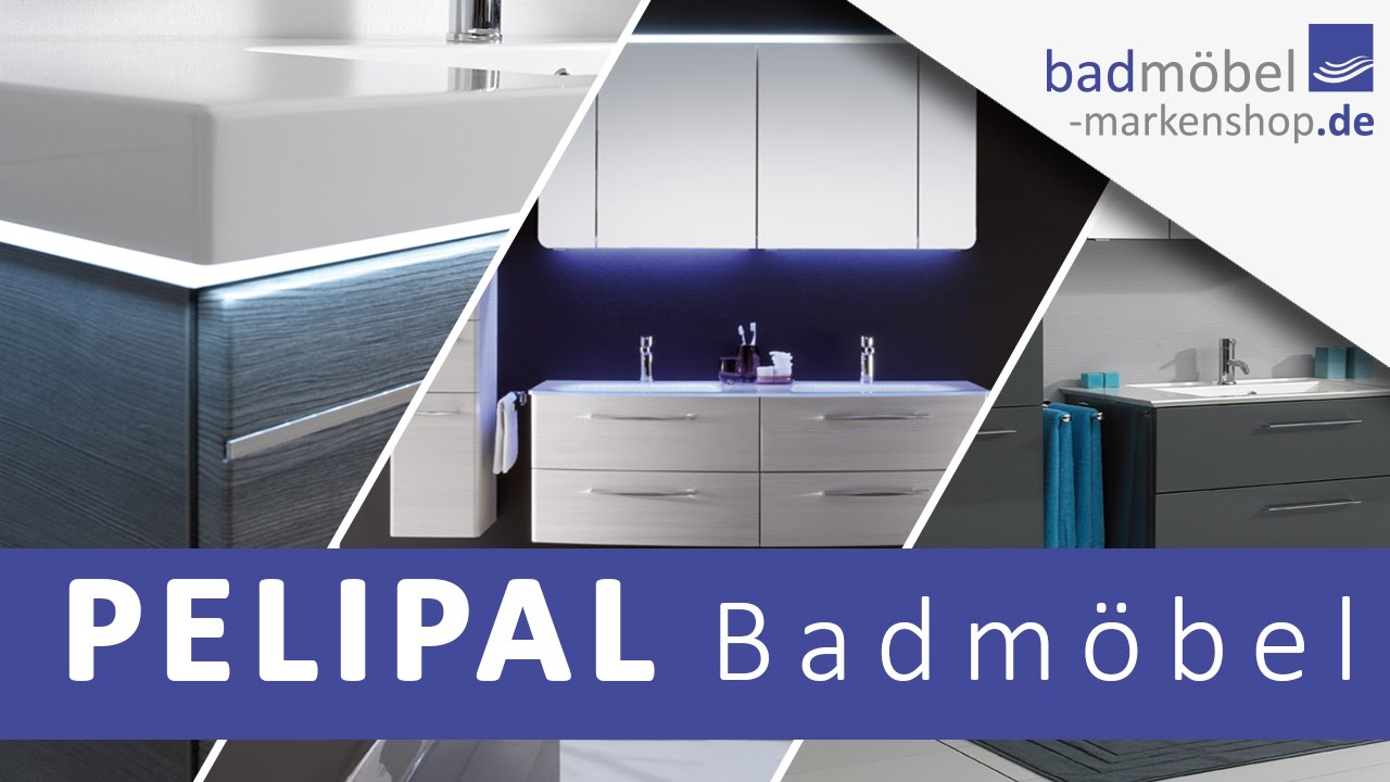 Pelipal Badmöbel