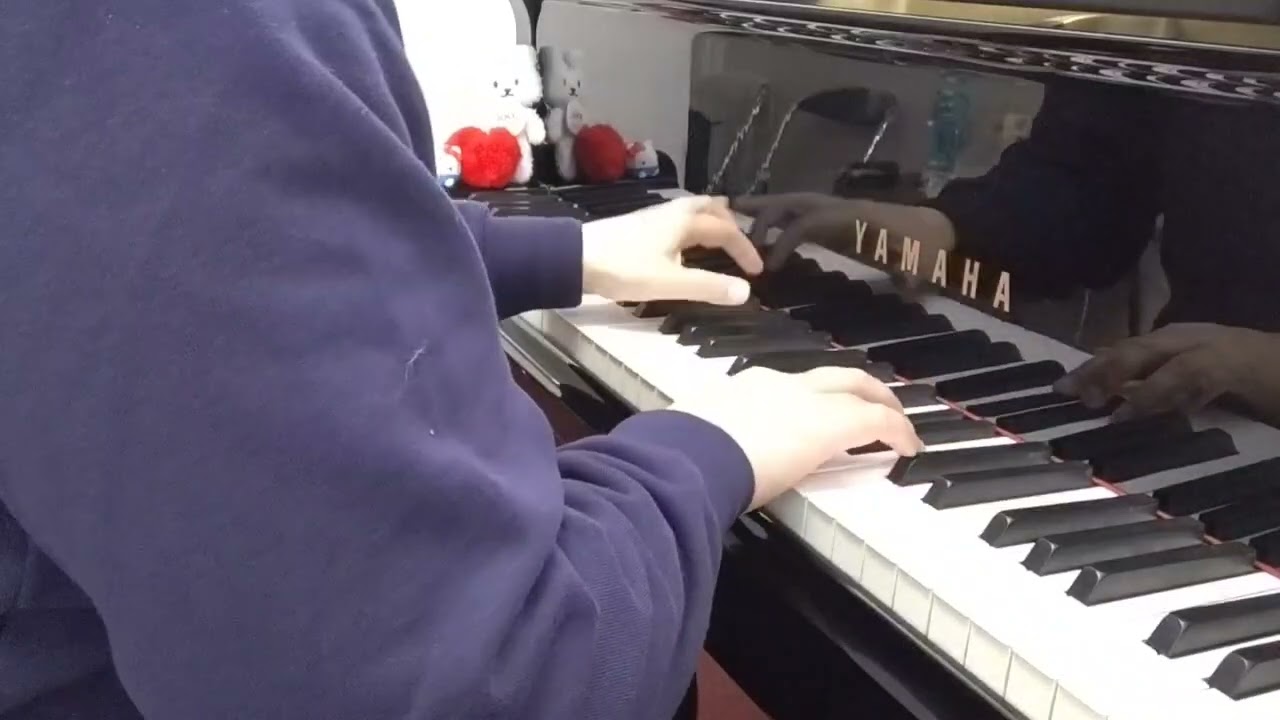 ギロック：手品師🤡