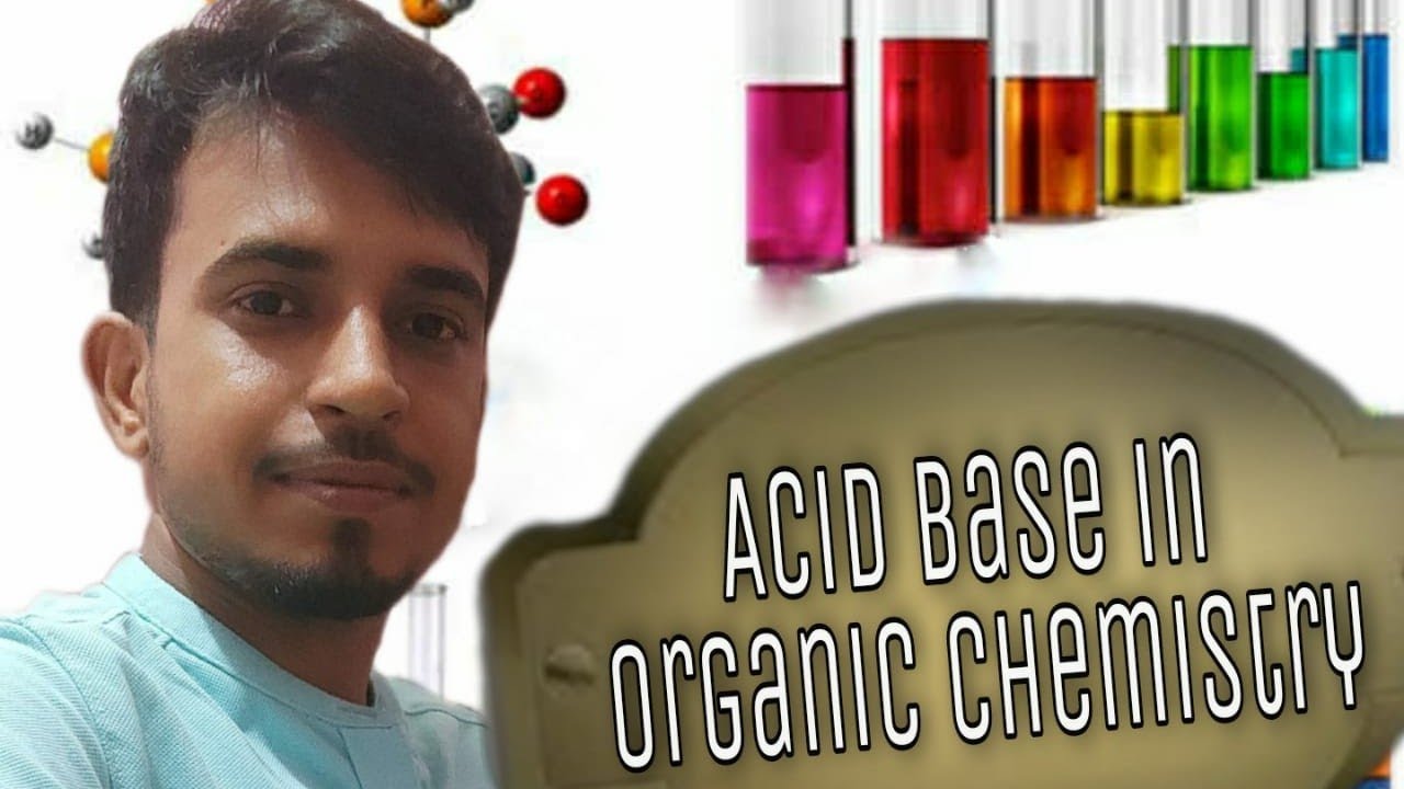 Acid_Base concept in organic chemistry part-01 by satyam sir!! Jee!! Neet