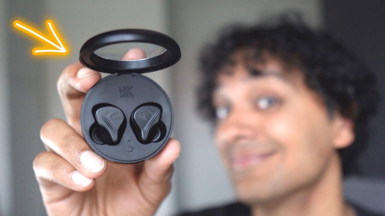 The BEST sounding true wireless earbuds? KZ VXS