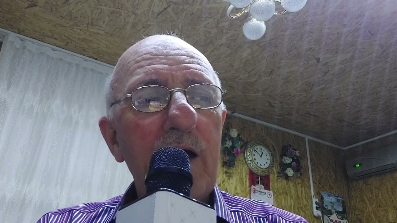 Yar agladı ben agladım