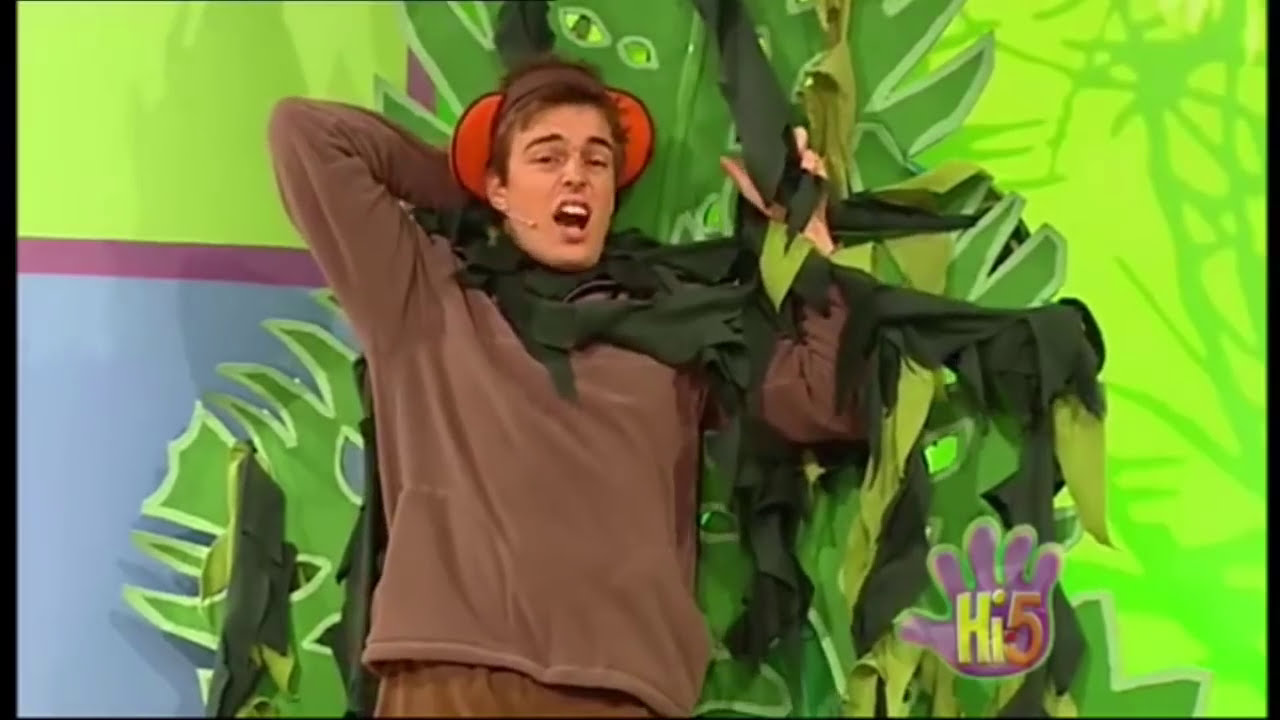 Hi-5 Temporada 11 Ep 07 - Español