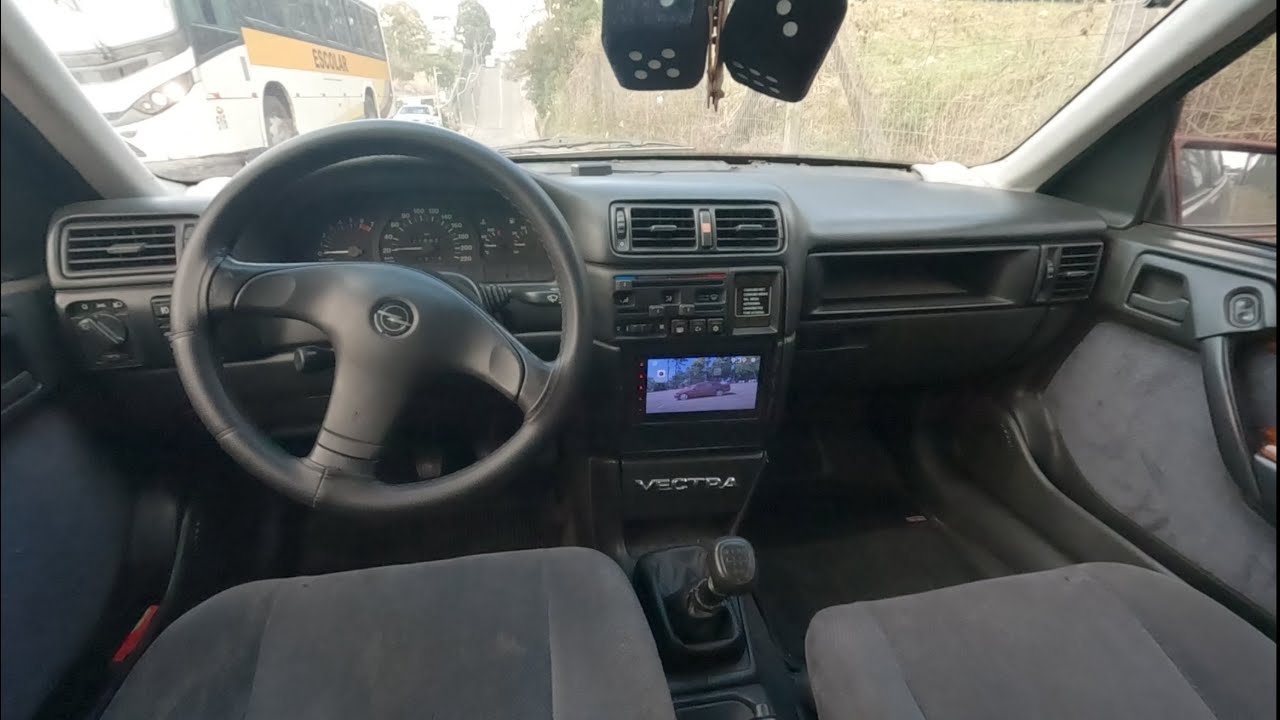 COMO MONTAR O TABELIER DO VECTRA DO ZERO!!!!