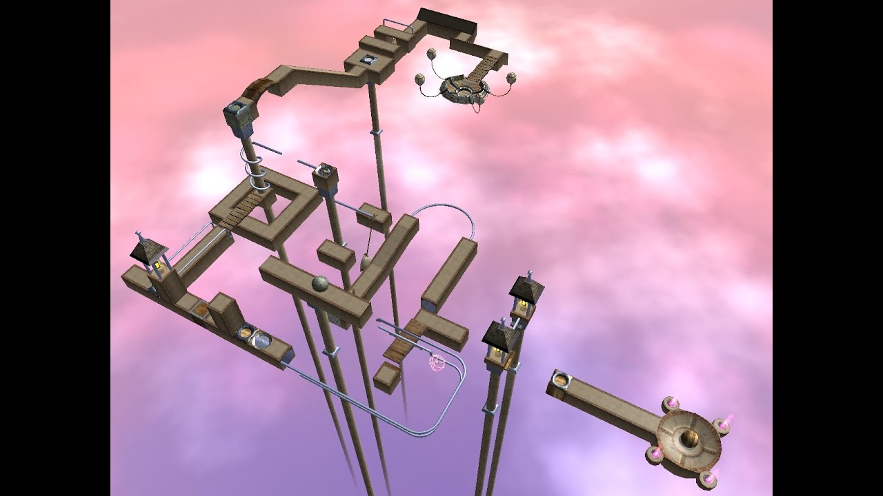 Ballance Custom Level: Daheng 8.4—Skillogic 2021 (dahkjdas)