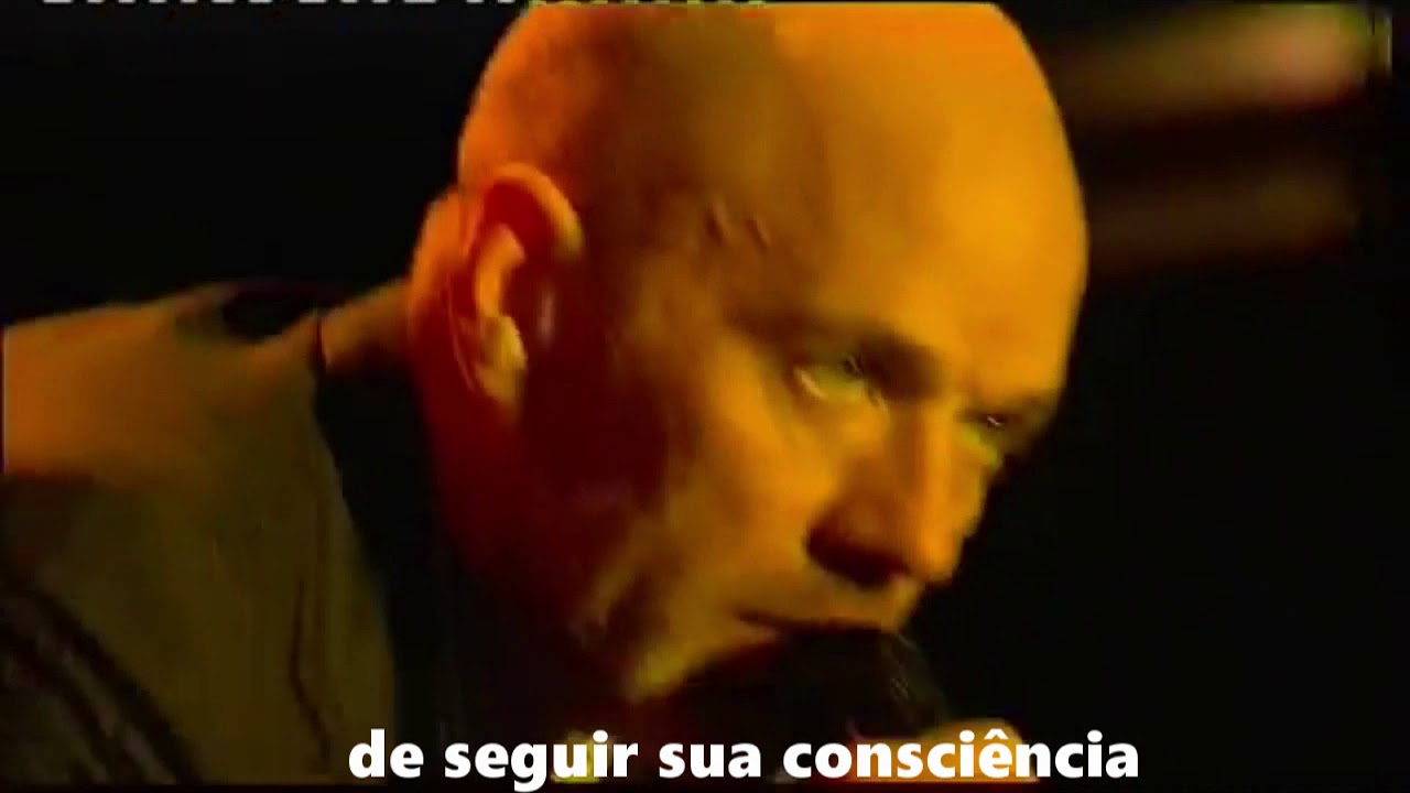 REM - ORANGE CRUSH (LEGENDADO PT-BR) Live in the Park 2008