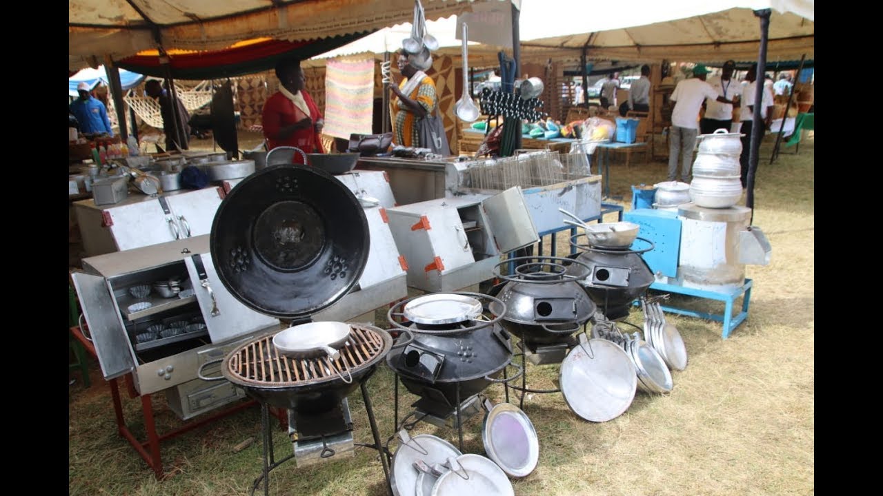 How Jua Kali Nguvu Kazi Expo has opened market for exhibitors