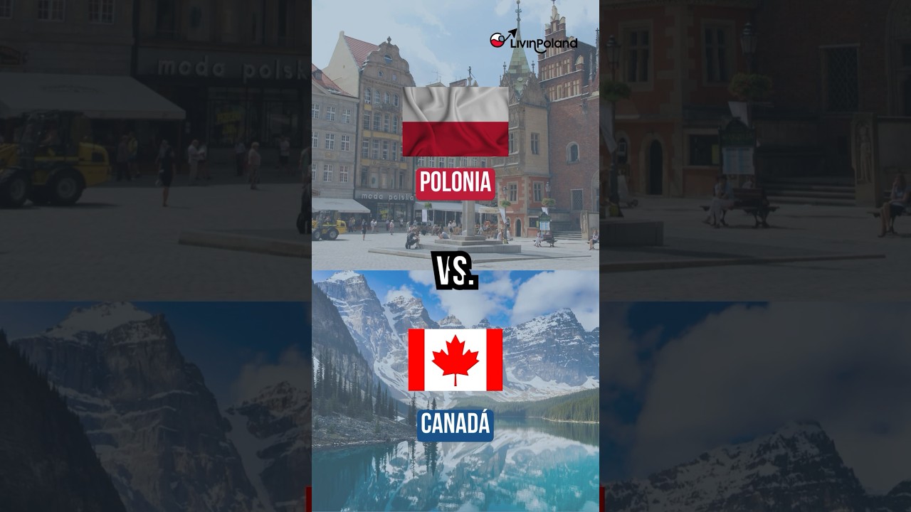 🇵🇱 vs 🇨🇦 #poland #costodevida #canada