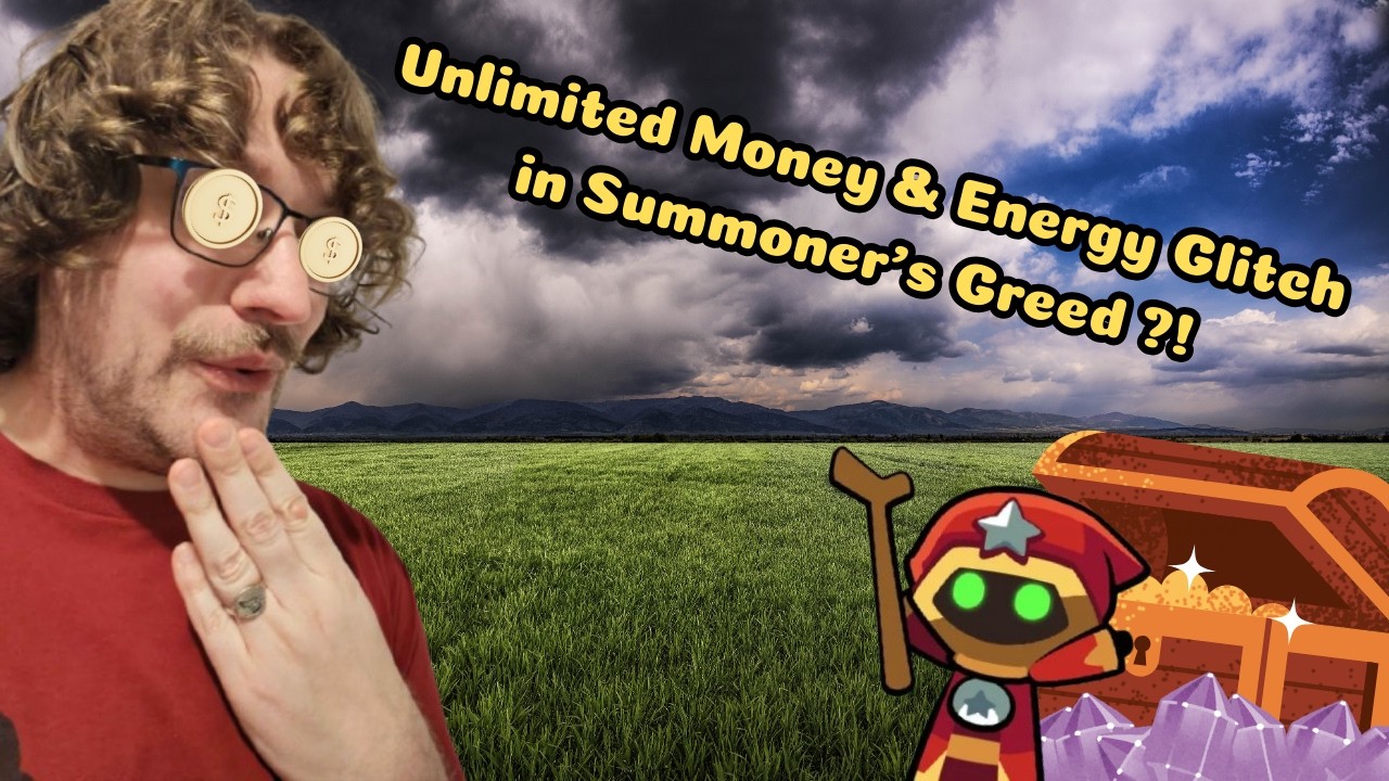 Summoner's Greed : New Unlimited Money & Energy Glitch ~ February 2026